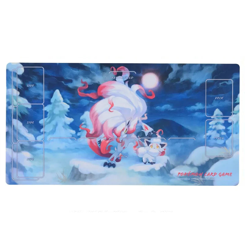 Pokemon - Hisuian Zoroark - Playmat